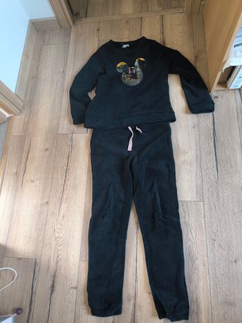 Pijama polaire Minnie 