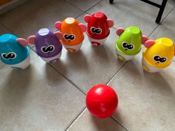 Bowling de la jungle