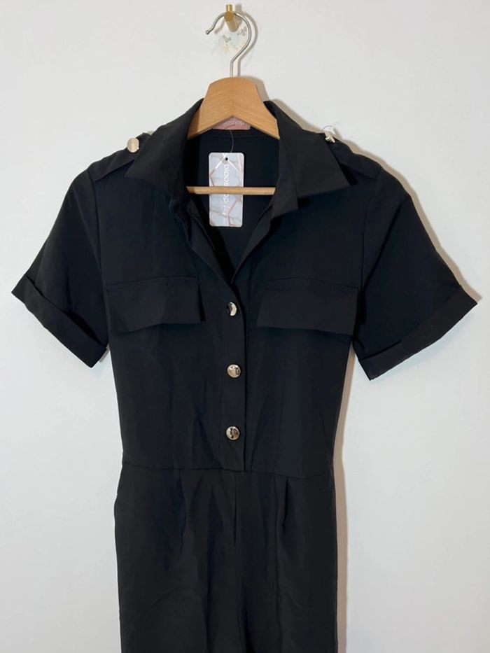 Combinaison noire neuve - photo numéro 4