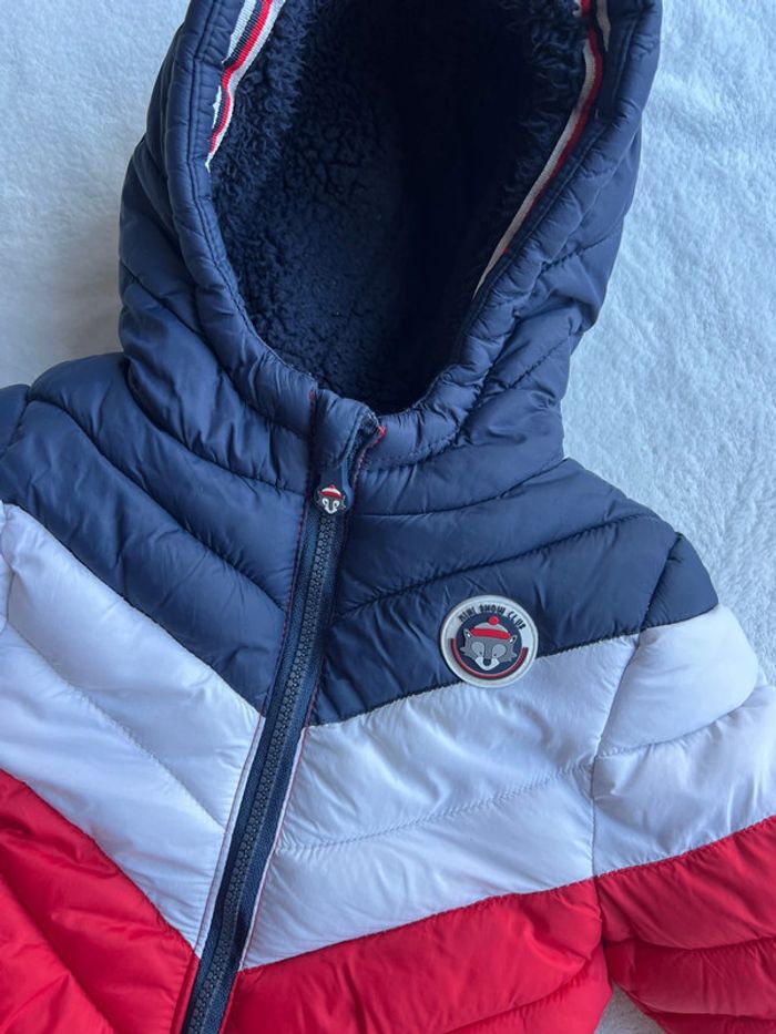 Doudoune 12 mois - photo numéro 2