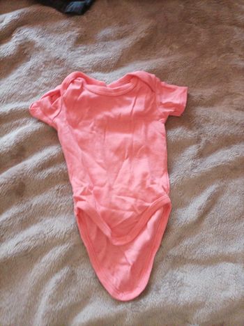 Bodys manches courtes