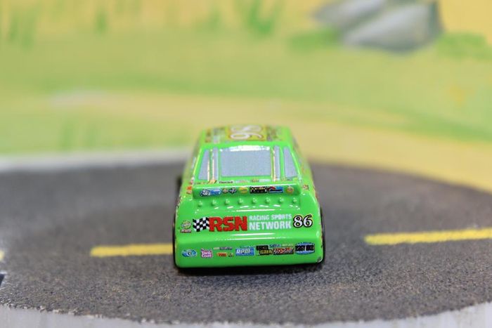 Disney Pixar cars mini racer Chick Hicks - photo numéro 4