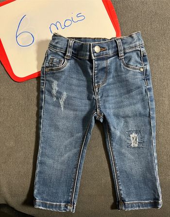 Jean TAO 6 mois