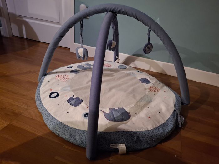 Tapis d'éveil Vertbaudet