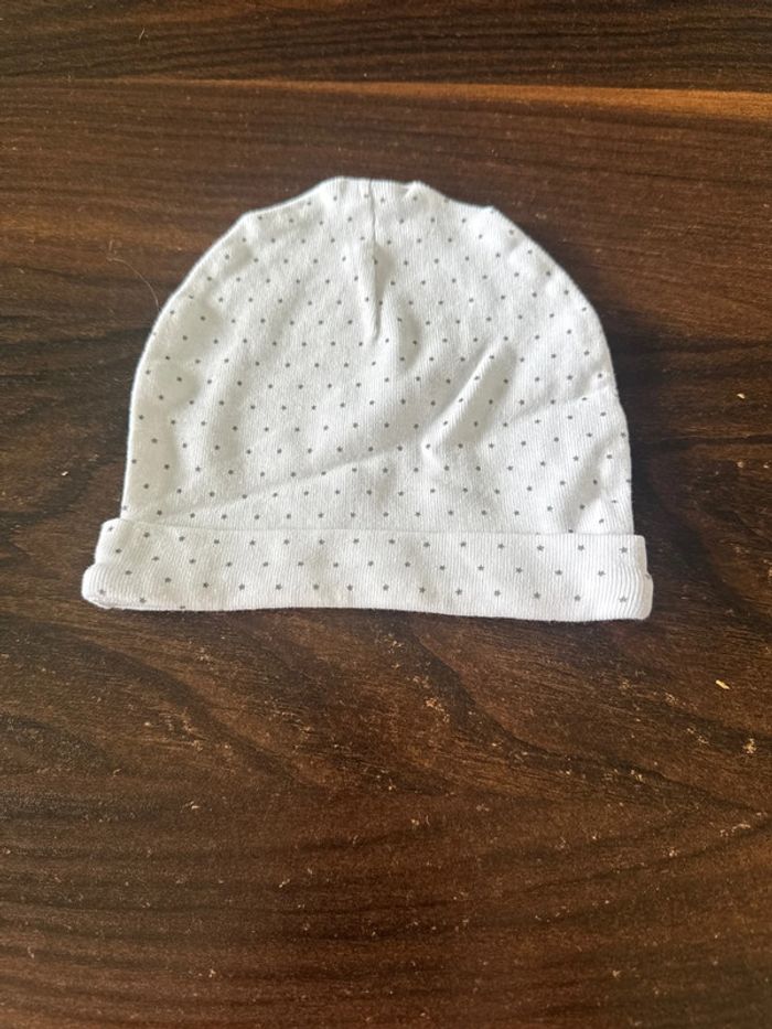 Bonnet naissance - photo numéro 2