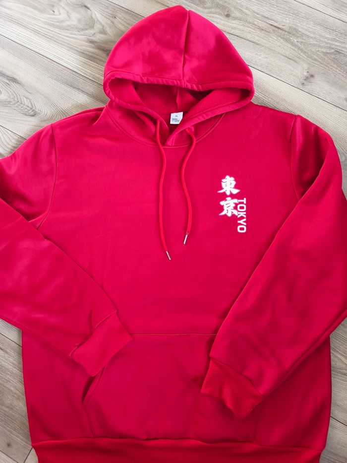 Sweat a capuche, hoodies homme taille xl - photo numéro 2