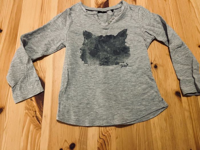 Joli teeshirt ikks - photo numéro 3