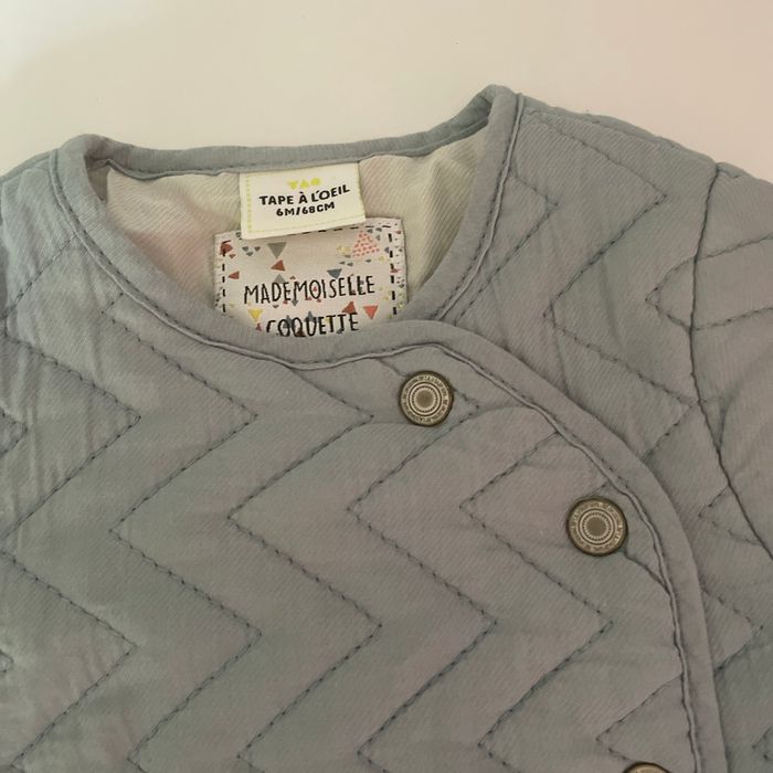 Veste TAO - photo numéro 3