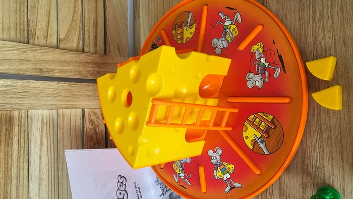 la course aux fromages - photo numéro 5