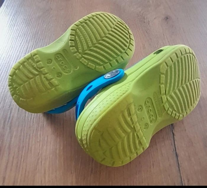 2 paires de chaussures été garçon. - photo numéro 4