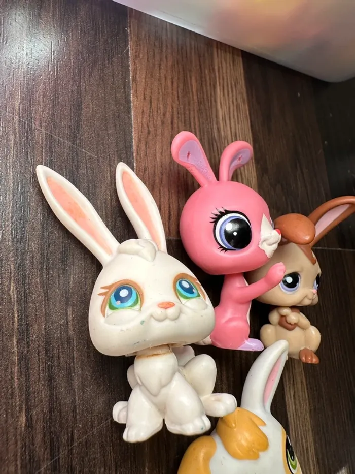 Lot petshop - photo numéro 2