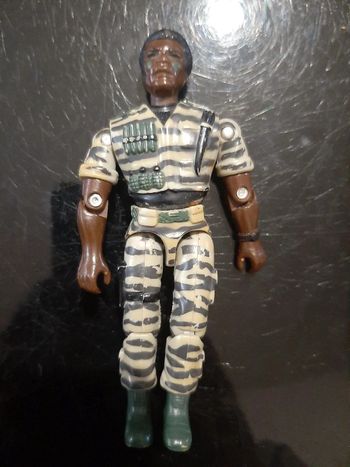 Figurine lanard corps