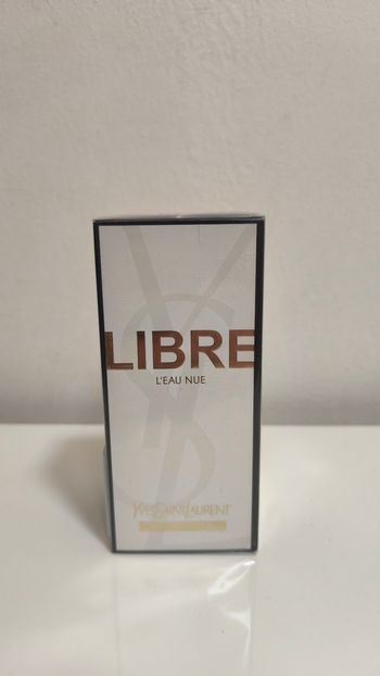 Yves Saint Laurent - Libre - L’Eau Nue – Parfum de Peau 90 ml – Neuf sous blister