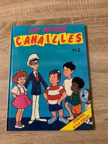Les petites canailles numéro 2