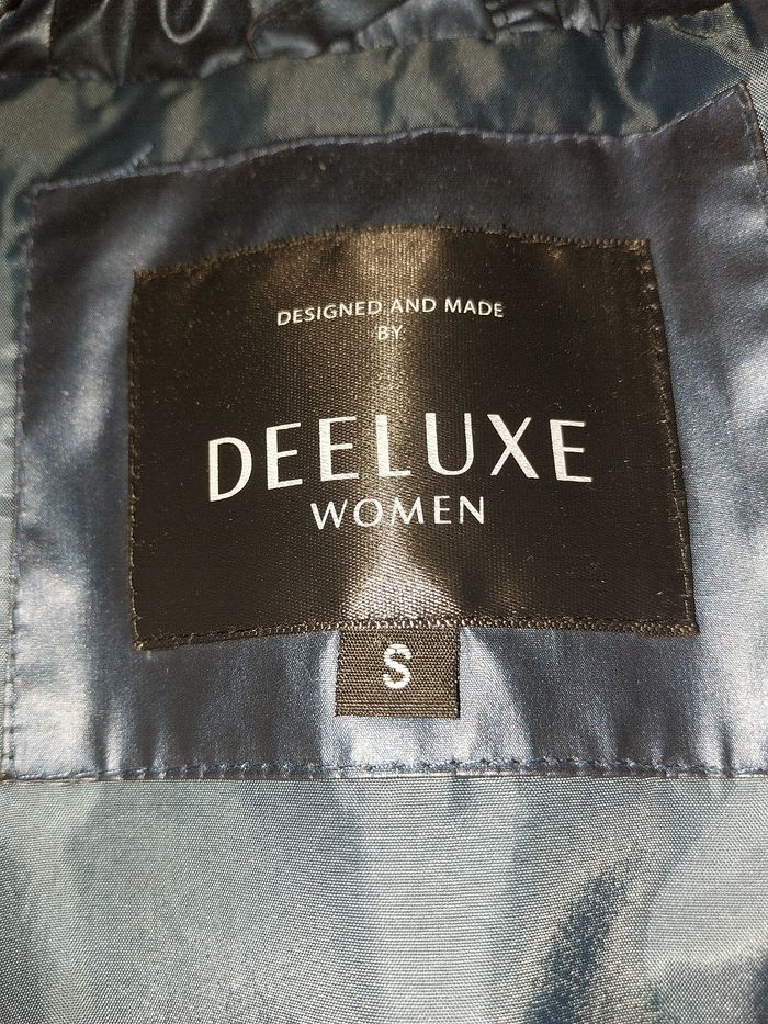 Manteau femme Deluxe - photo numéro 3