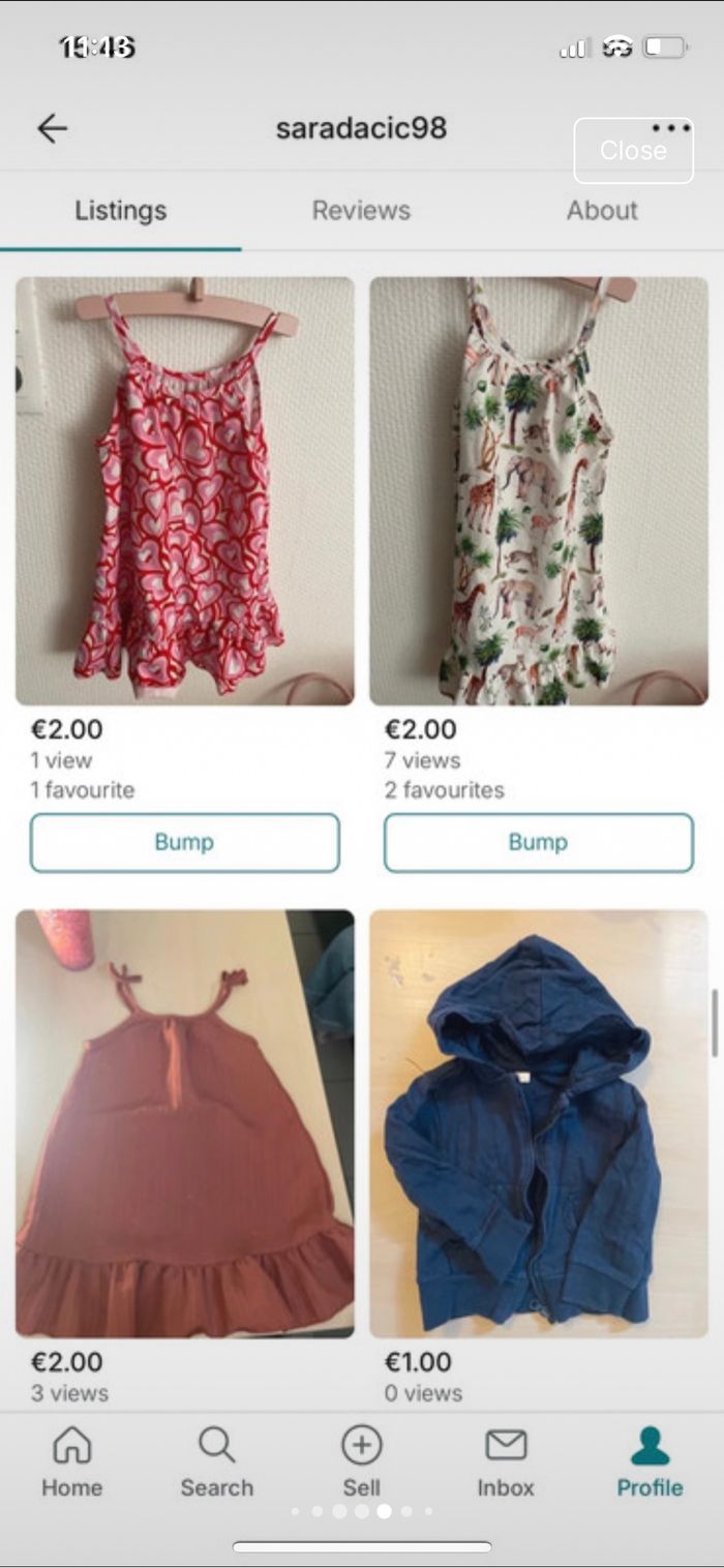 vêtements pour filles - photo numéro 6