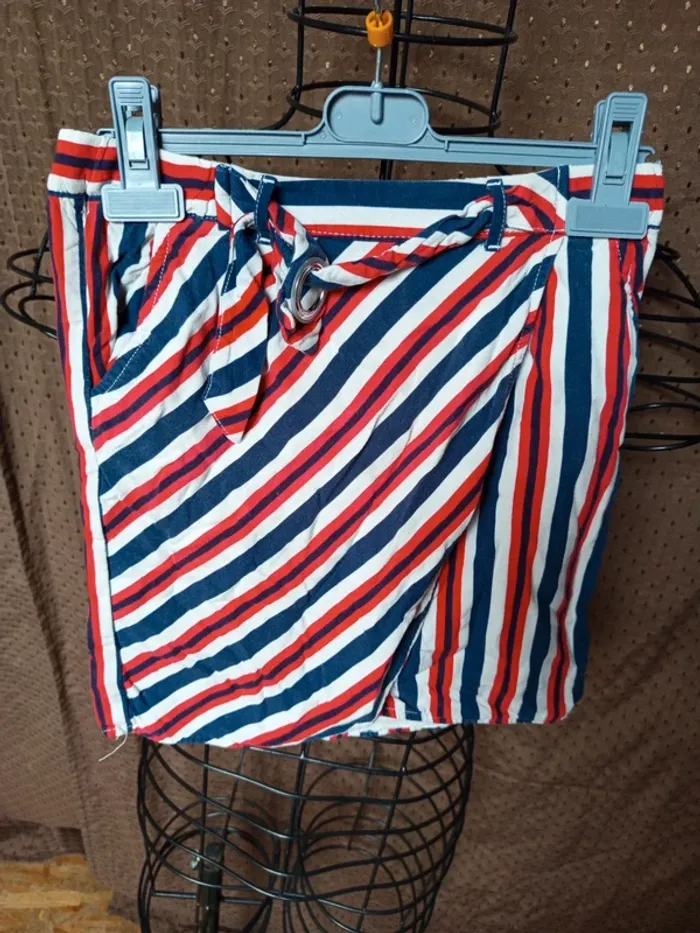 Jupe portefeuille taille 10ans