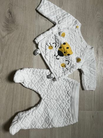 Ensemble mixte 1 mois