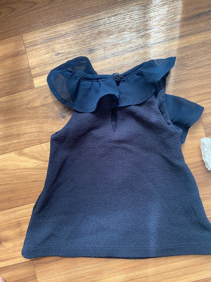 Hauts habillés fille - photo numéro 4