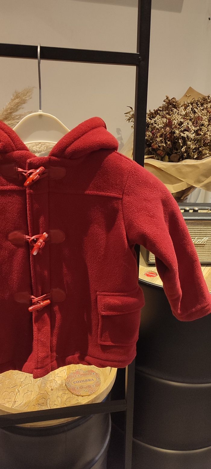 Manteau Tex kids - photo numéro 3