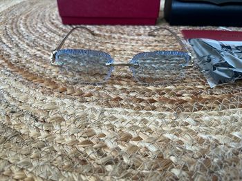 Lunette de soleil cartier 