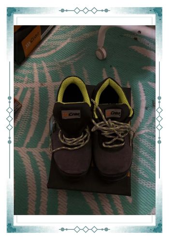 Chaussures de sécurité