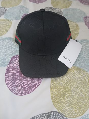 Casquette gucci