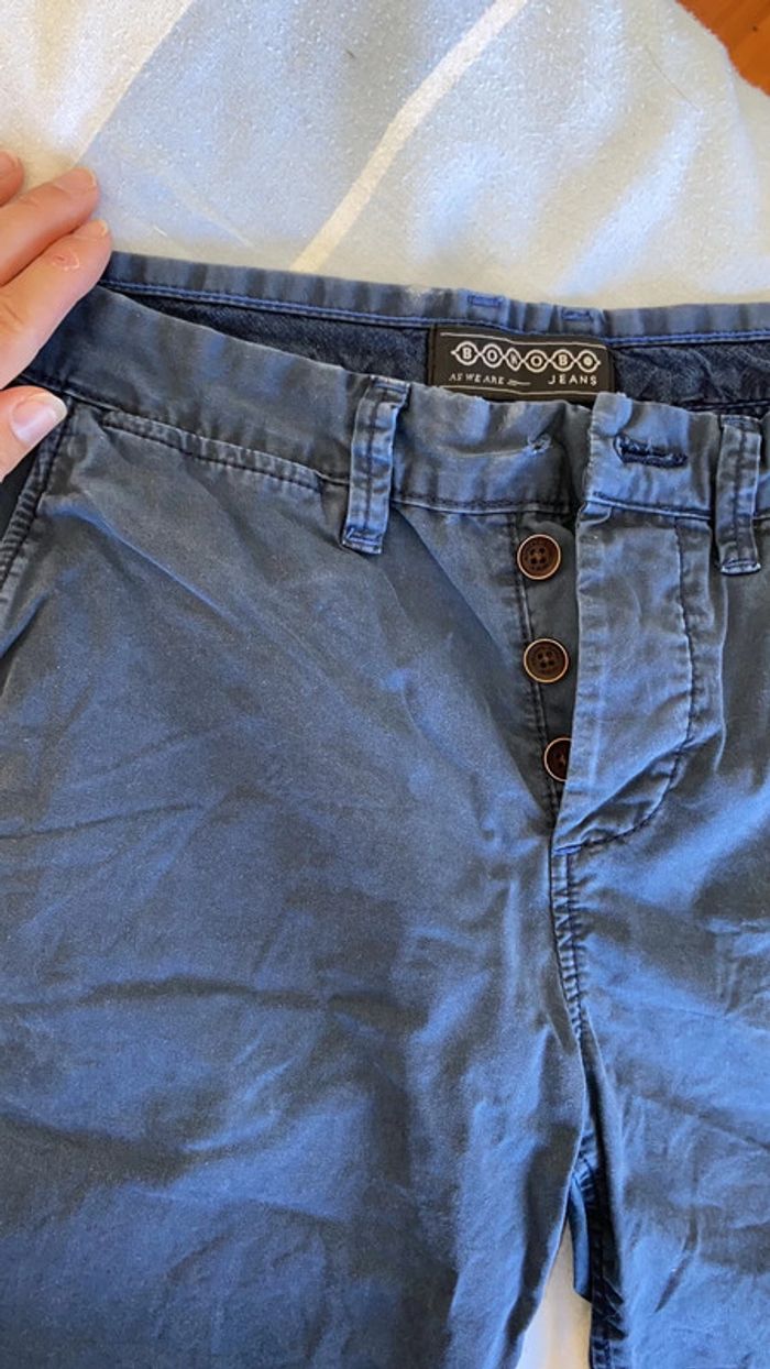 Short chino bonobo taille 38 - photo numéro 4