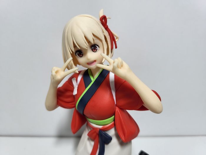 Lycoris Recoil PM Perching Chisato Figurine - photo numéro 2