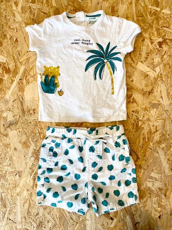 Ensemble 18 mois Kiabi