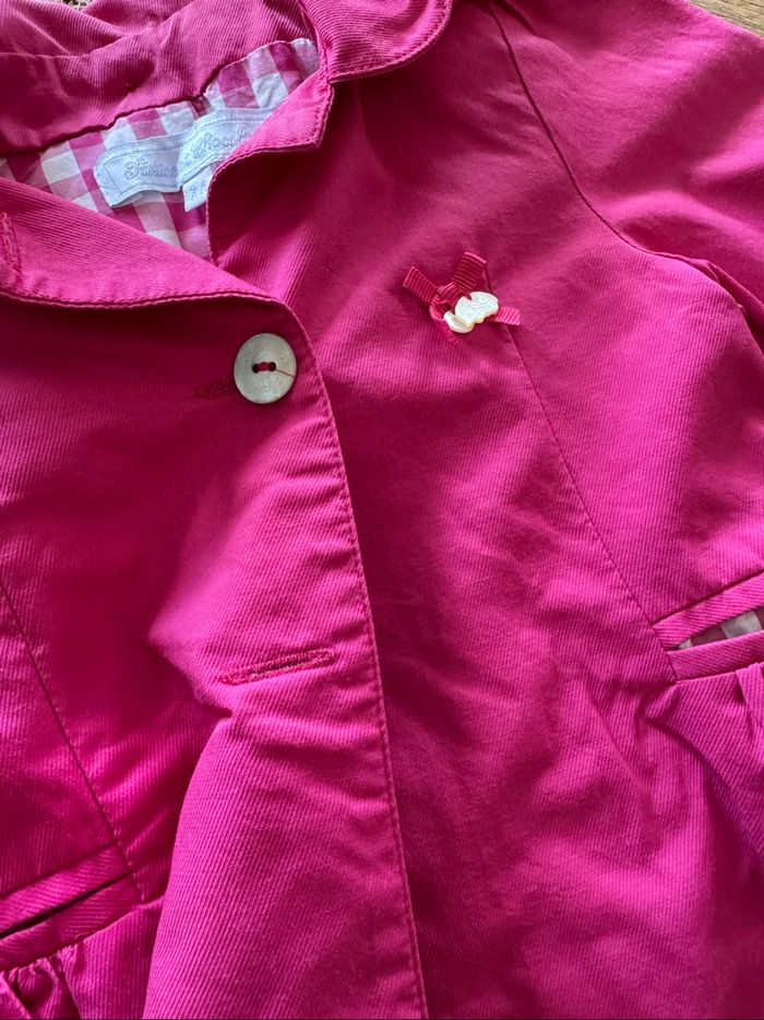 Veste de mi-saison Tartine et Chocolat - 2 ans - photo numéro 5