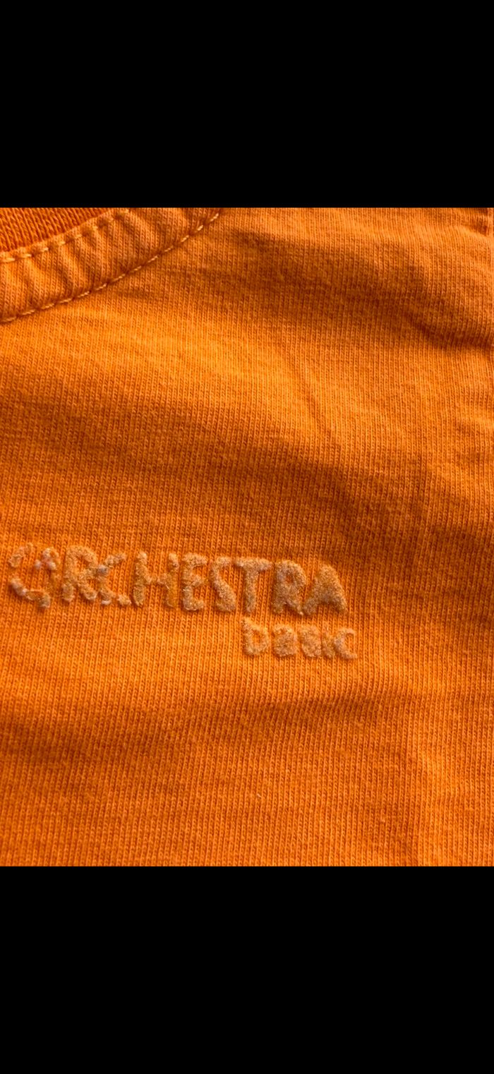 Tee shirt manches courtes 18 mois - photo numéro 4