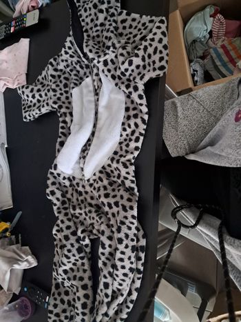 Pyjama u essentiel 5 ans