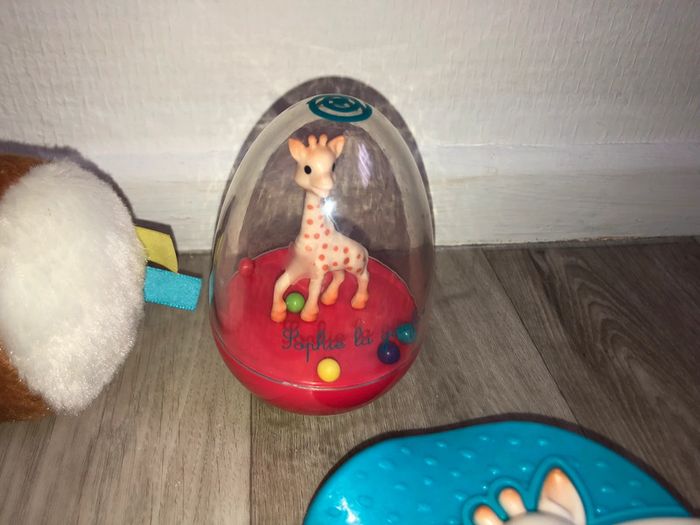 Lot Sophie la girafe 🦒 - photo numéro 6