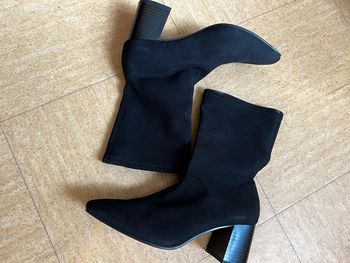 Bottes escarpins h&m 38 très bon état