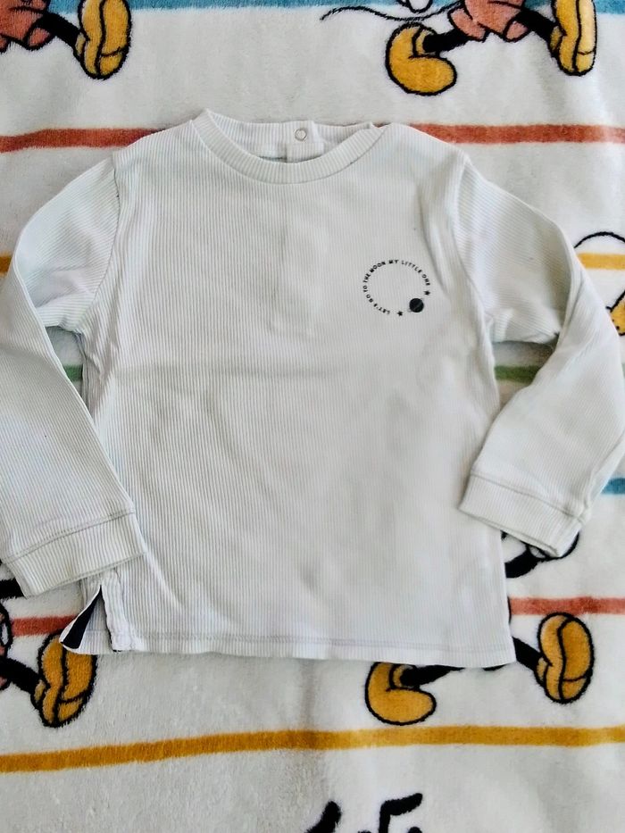 T-shirt 18 mois