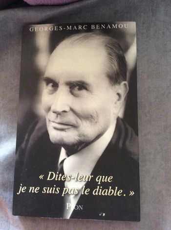 #dites leur que je ne suis pas le diable