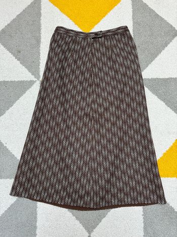 Jupe longue vintage Paul Mausner Taille 42