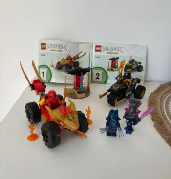 Lego ninjago 71789