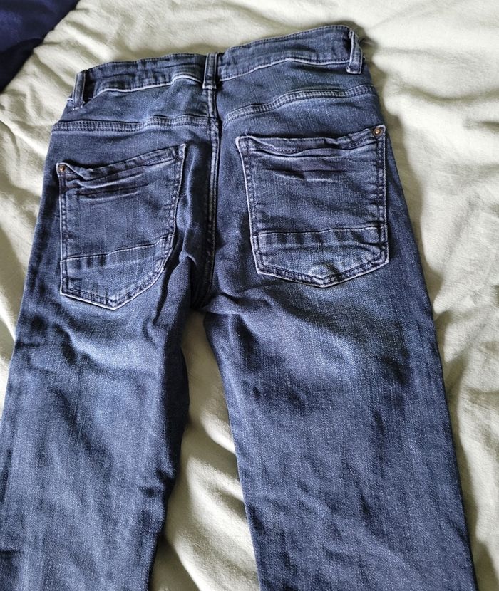 jeans skinny kiabi 10ans (4e) - photo numéro 5