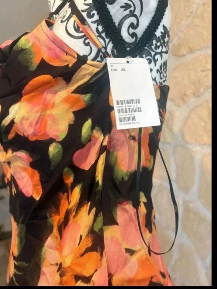 Robe Fleurie Chic & Légère – Taille XS 🌞 - photo numéro 5