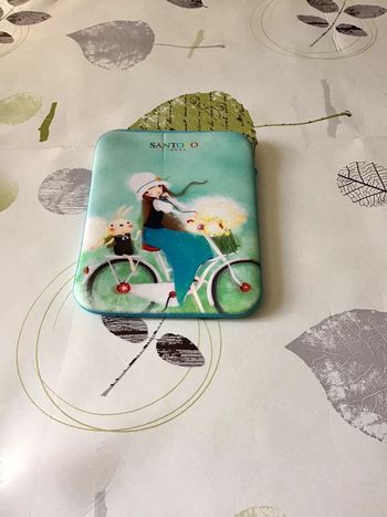 Housse de rangement protection  pour Ipad 2  Marque Santoro