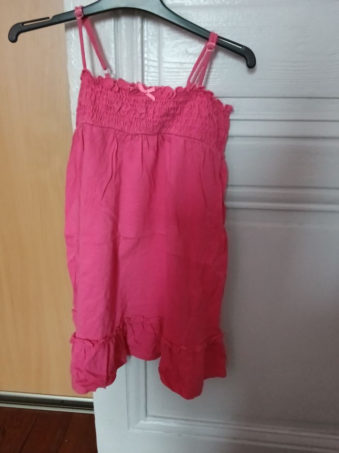 Robe tout simplement rose