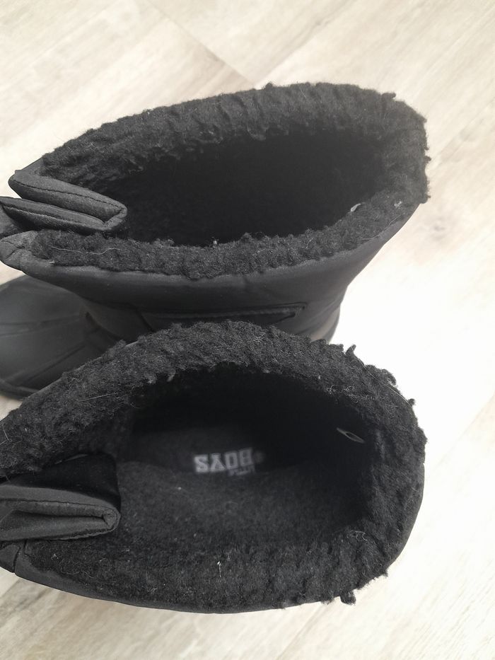 Bottes ski - photo numéro 3