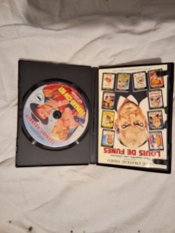 Dvd Fernand cow boy - photo numéro 3