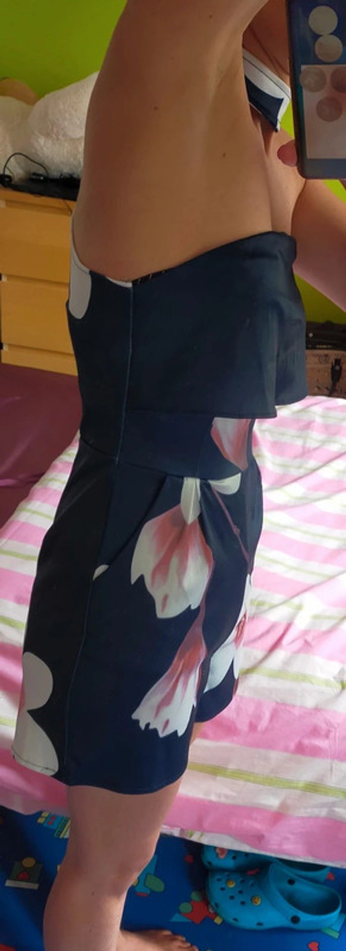 Combi short bustier - photo numéro 6