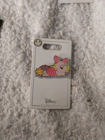 Pins Disney officiel porcinet