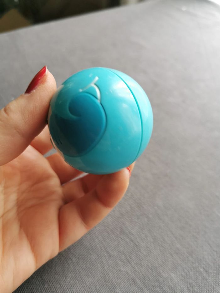 Balle bleu du jeu Fantasy Island - photo numéro 2