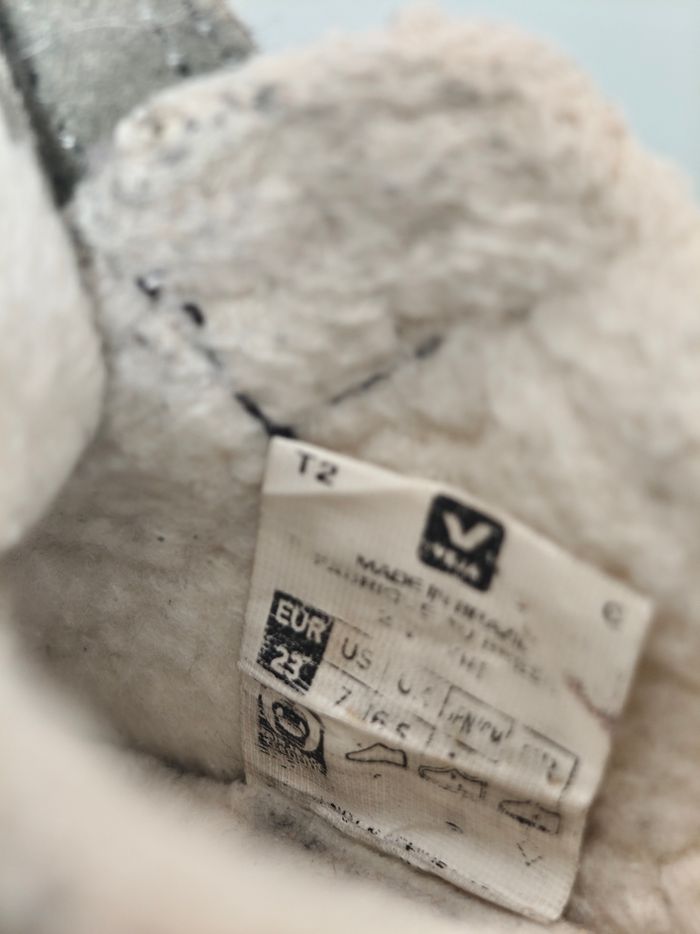 Baskets Veja 23ve - photo numéro 6