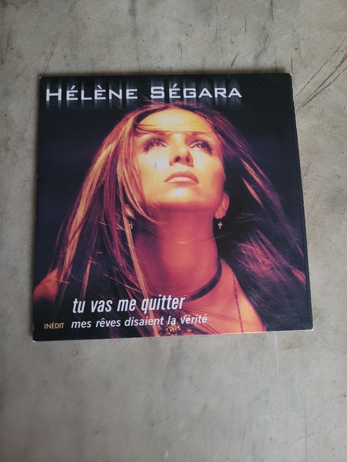 Cd Hélène segara